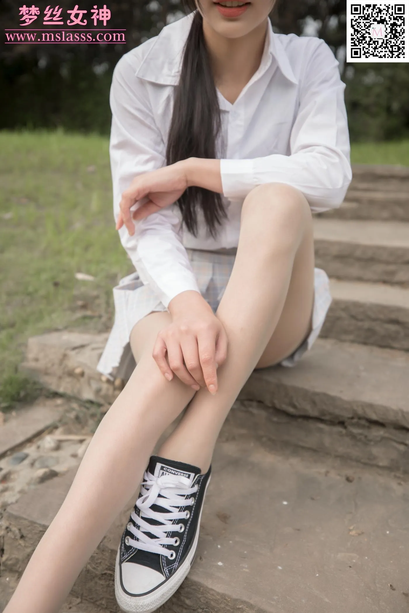 [MSLASS梦丝女神] 2020.04.03 NO.105 小苏琪 性感的小嘴唇 [70P]插图3